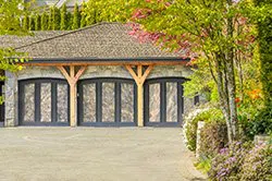 Expert Garage Doors  Beaverton, OR 503-610-0531 - custom-side