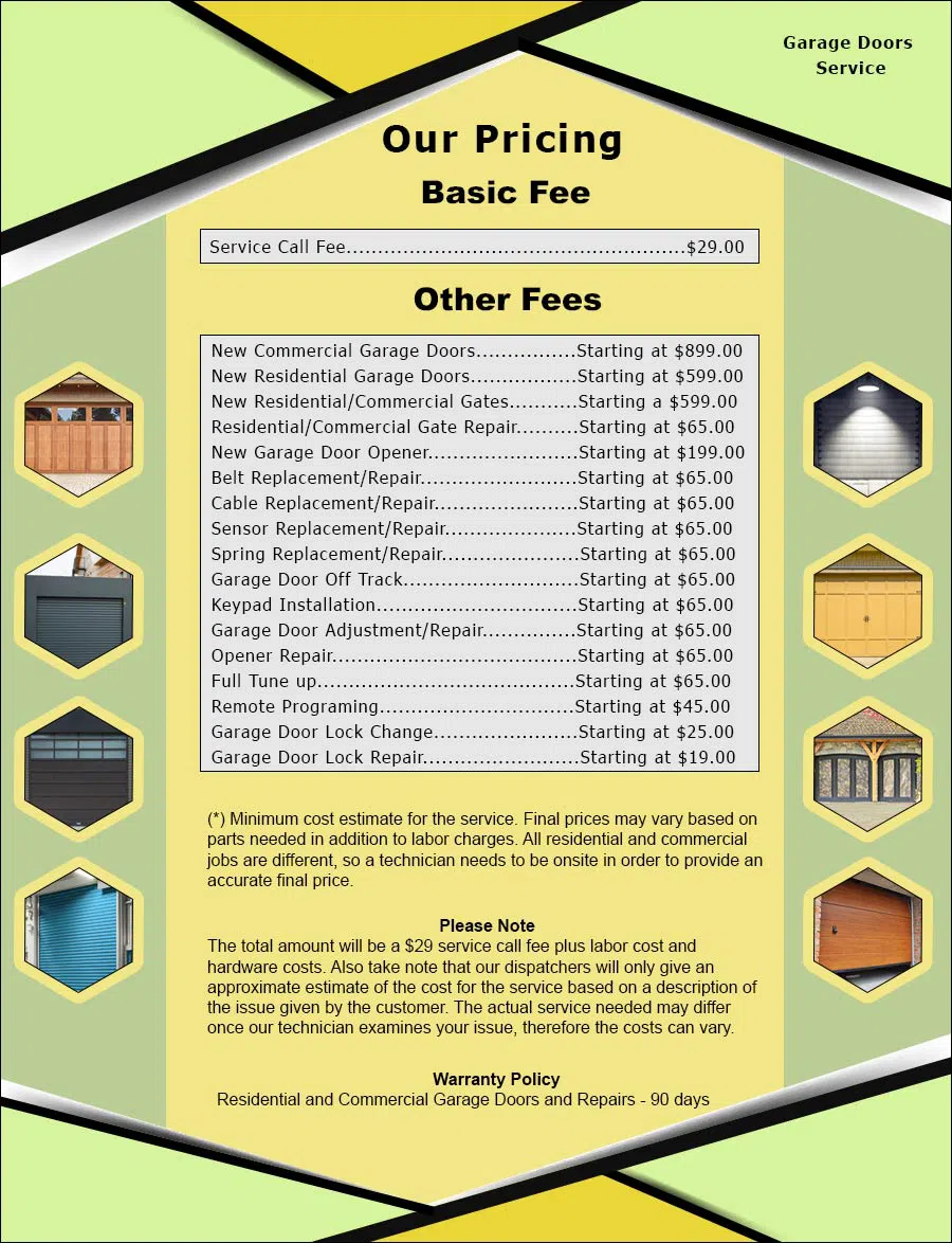 Expert Garage Doors  Beaverton, OR 503-610-0531